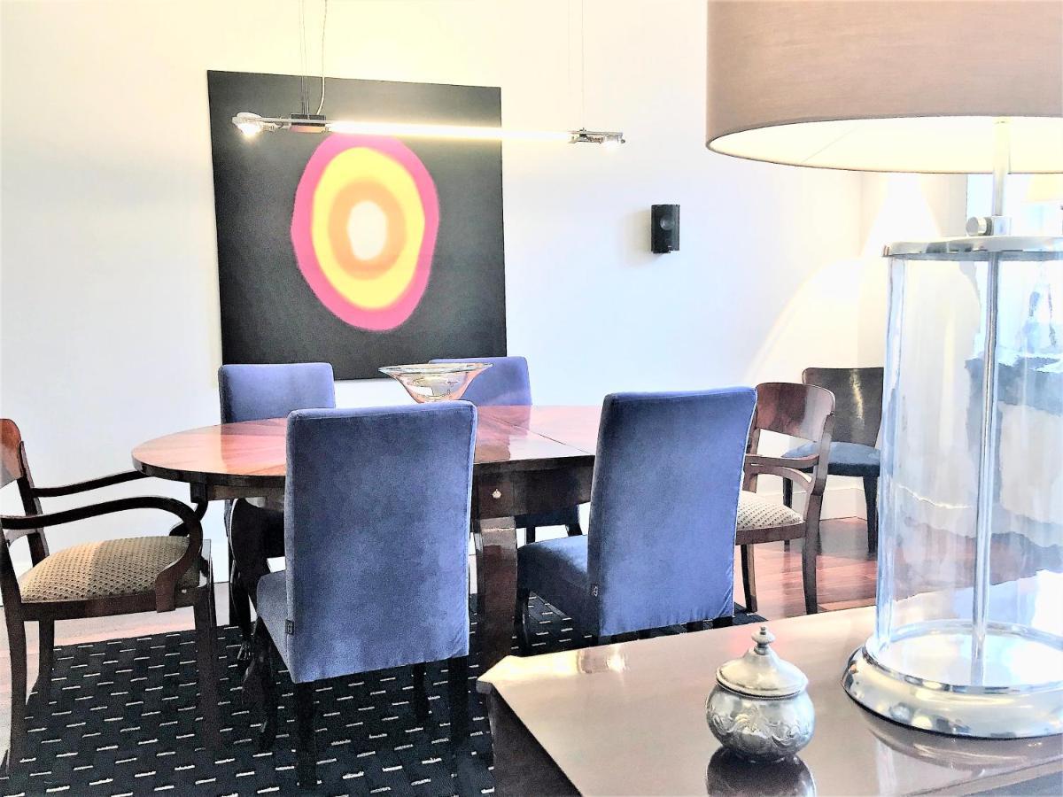 Mondrian Luxury Suites & Apartments Old Town Warschau Buitenkant foto