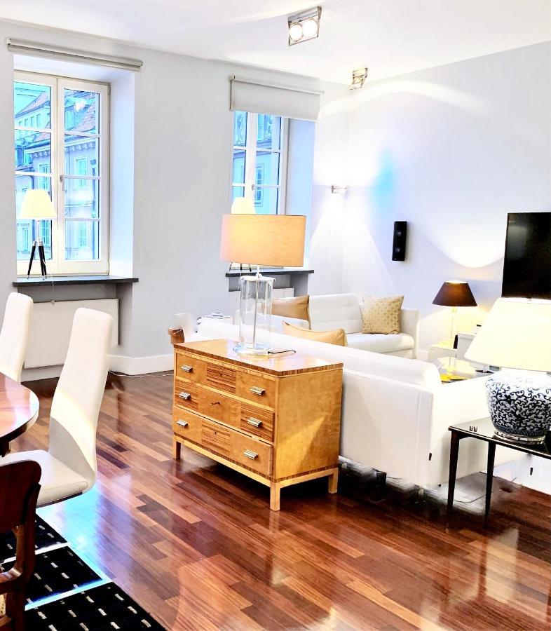 Mondrian Luxury Suites & Apartments Old Town Warschau Buitenkant foto