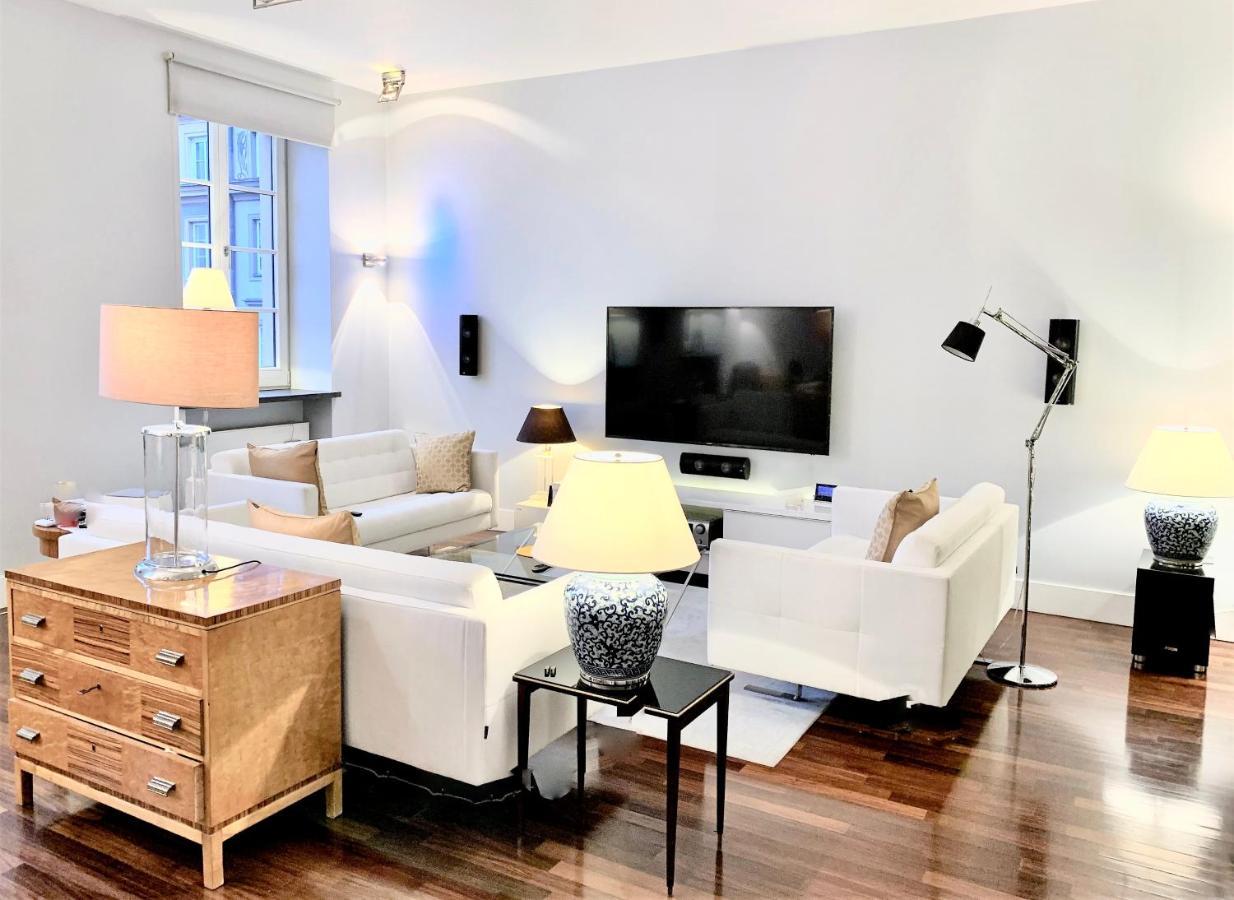 Mondrian Luxury Suites & Apartments Old Town Warschau Buitenkant foto