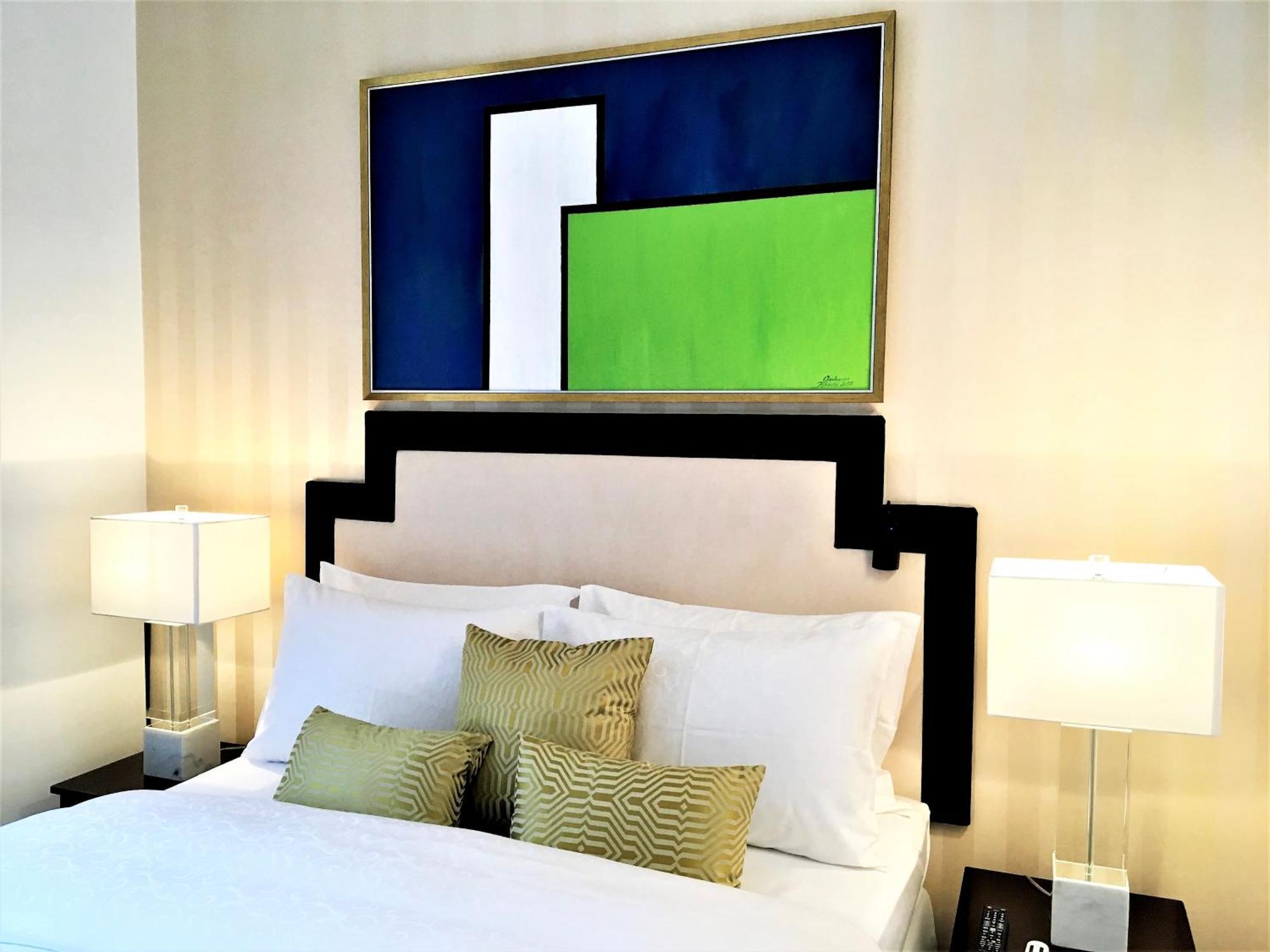 Mondrian Luxury Suites & Apartments Old Town Warschau Kamer foto