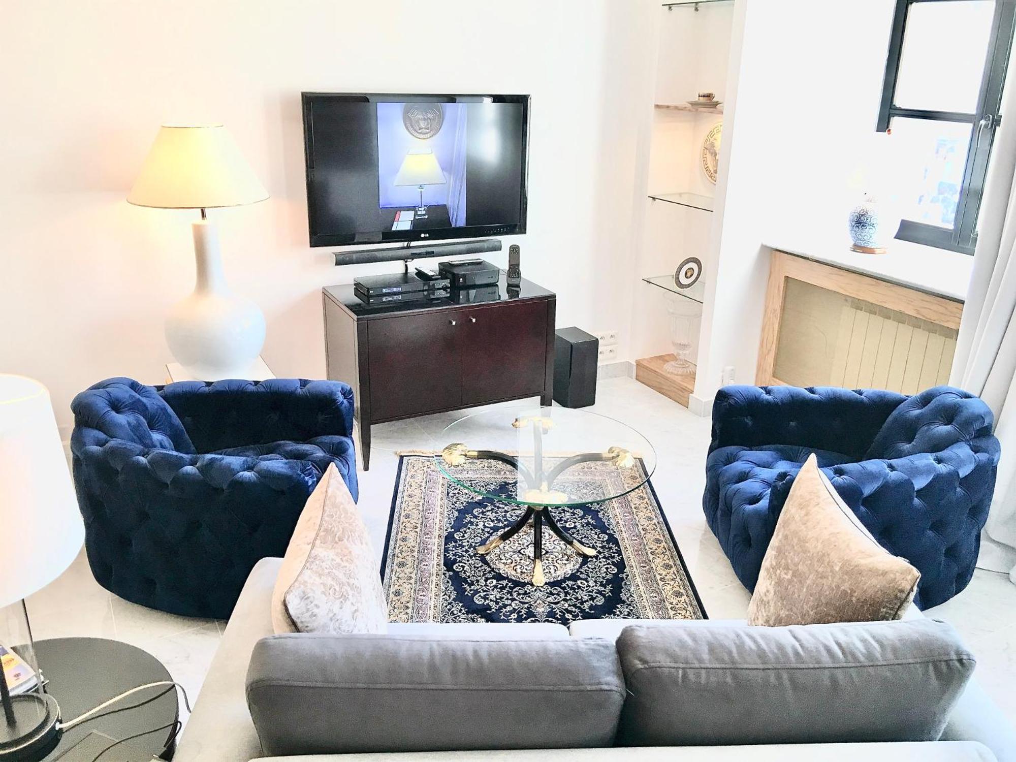 Mondrian Luxury Suites & Apartments Old Town Warschau Kamer foto