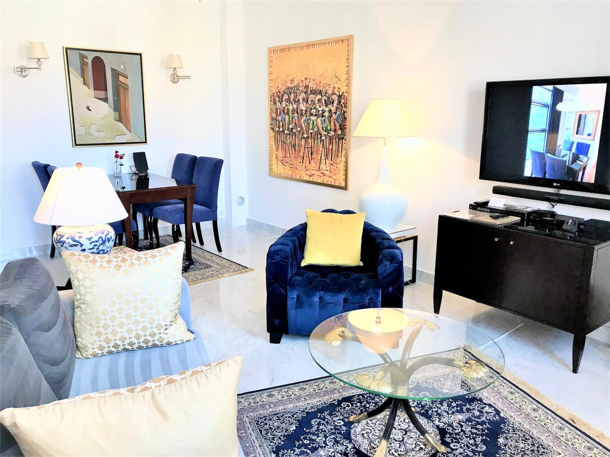 Mondrian Luxury Suites & Apartments Old Town Warschau Buitenkant foto