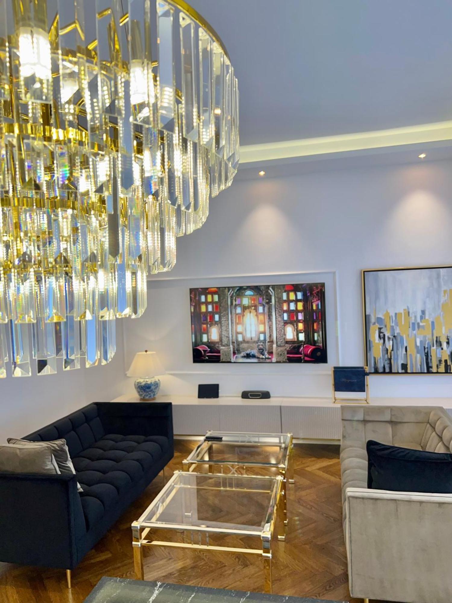 Mondrian Luxury Suites & Apartments Old Town Warschau Kamer foto