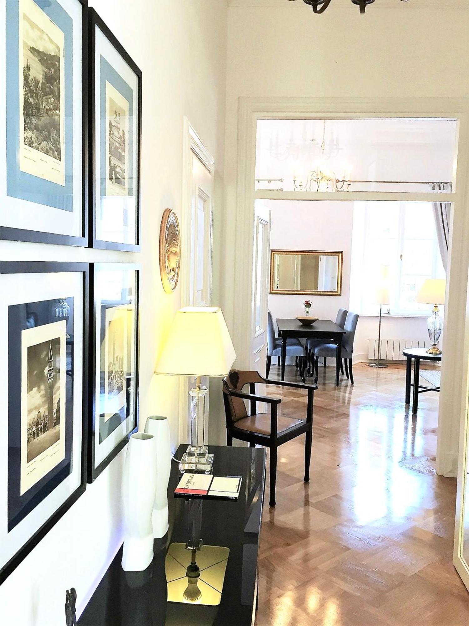 Mondrian Luxury Suites & Apartments Old Town Warschau Kamer foto
