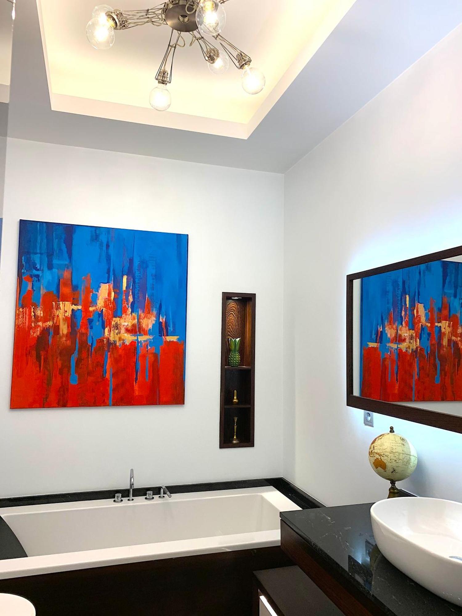 Mondrian Luxury Suites & Apartments Old Town Warschau Kamer foto