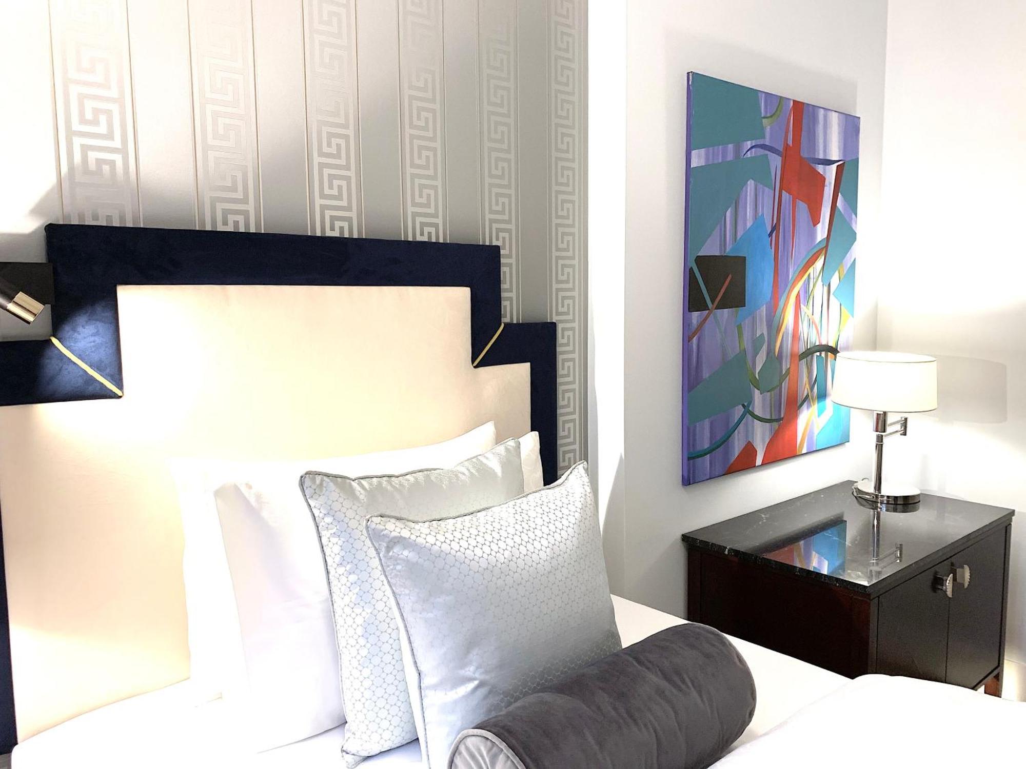 Mondrian Luxury Suites & Apartments Old Town Warschau Kamer foto