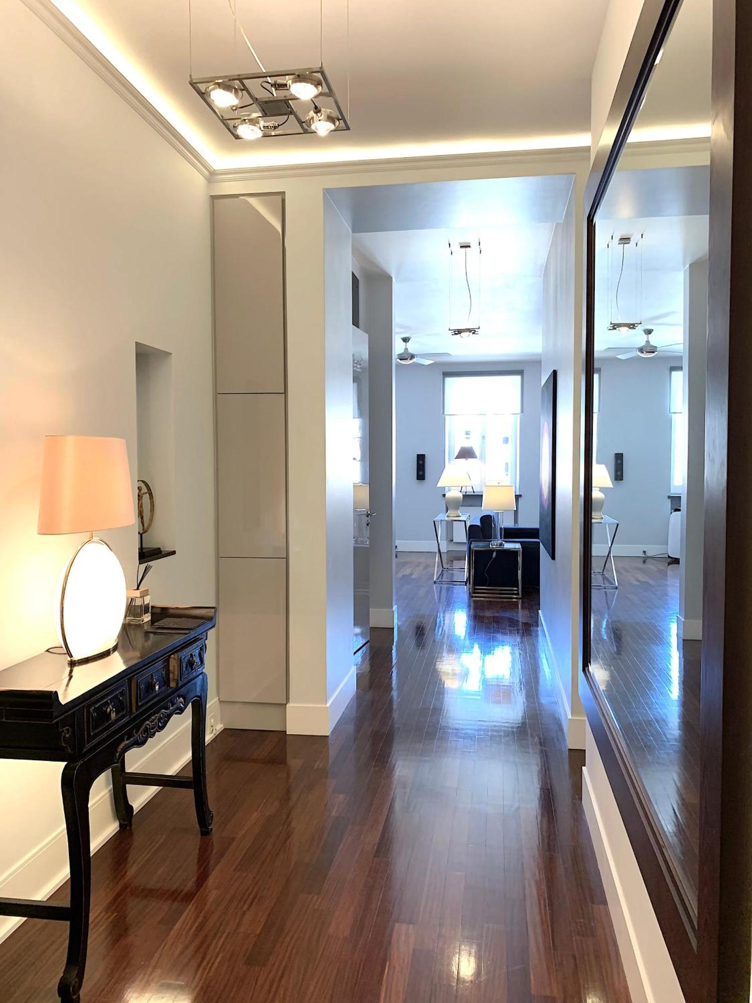 Mondrian Luxury Suites & Apartments Old Town Warschau Kamer foto
