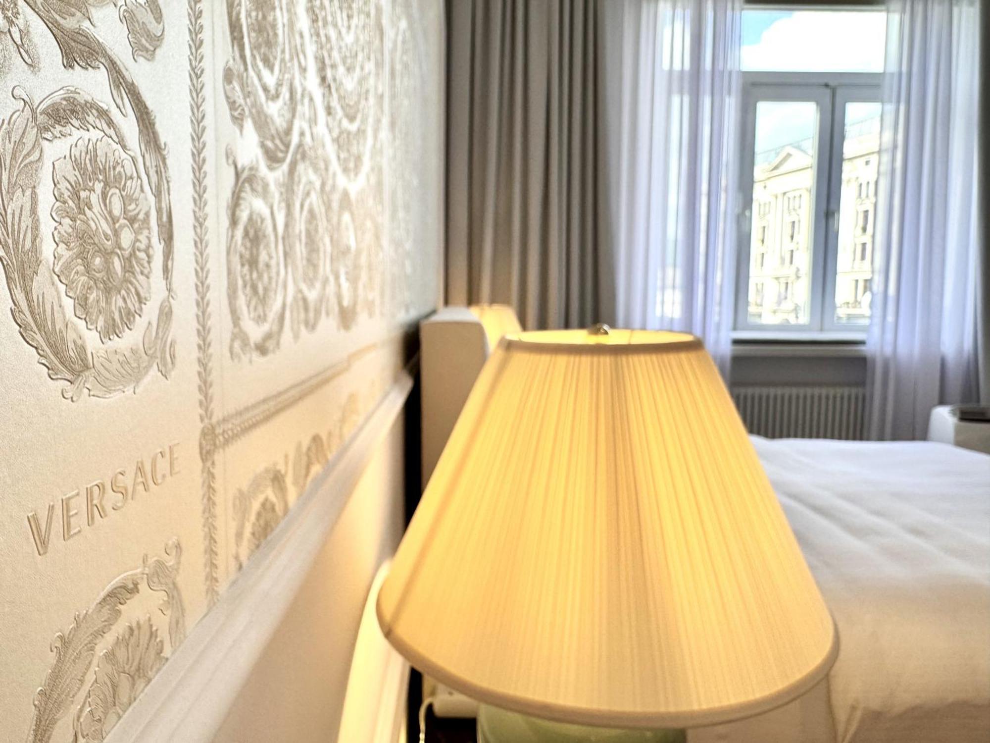 Mondrian Luxury Suites & Apartments Old Town Warschau Buitenkant foto